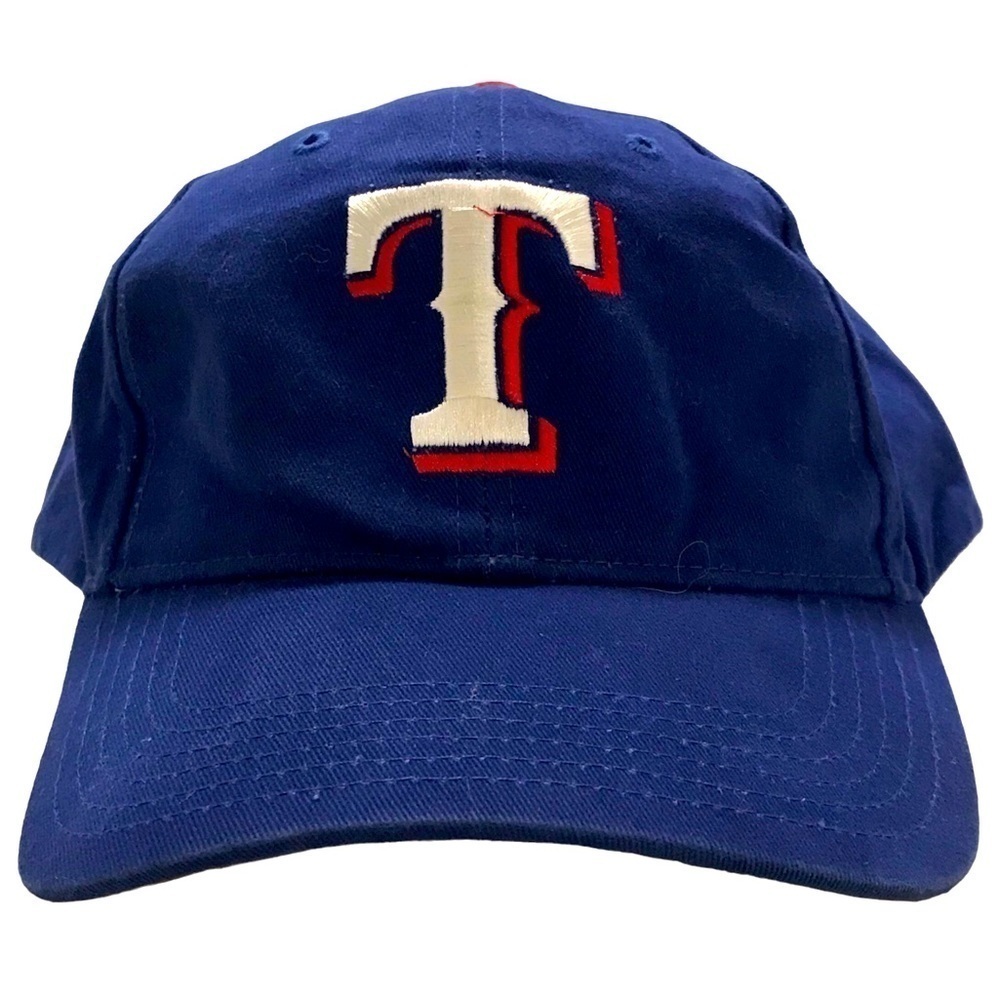 Fan Favorite for MLB - Texas Rangers Baseball Cap